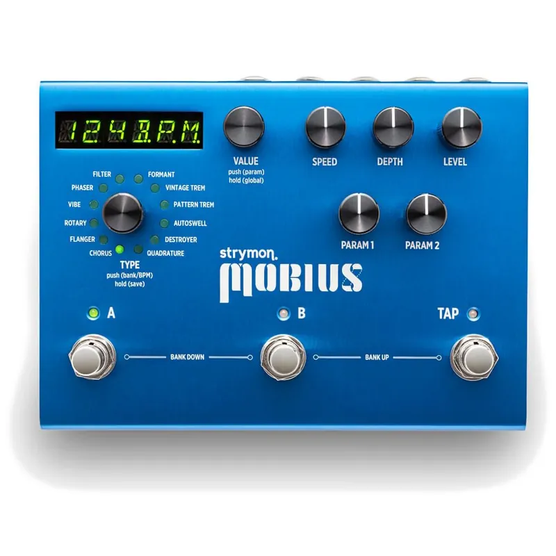 Strymon Mobius | Werkspreis
