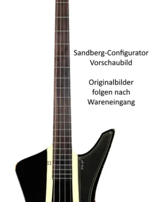 Kundenliebling - Sandberg Forty Eight 4-String RW
