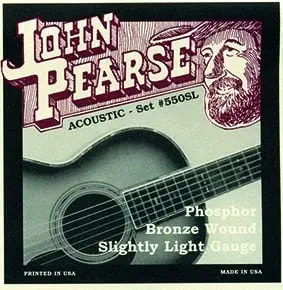 John Pearse John Pearse 550SL | Werkspreis
