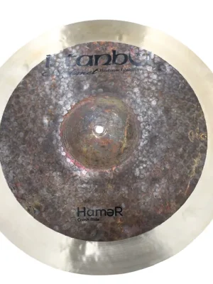 Istanbul Mehmet Hamer Crash Ride 20‘‘ - Preisknaller