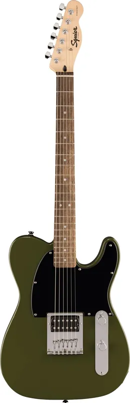 Fender Squier Sonic Esquire H LRL | Vorteilspreis