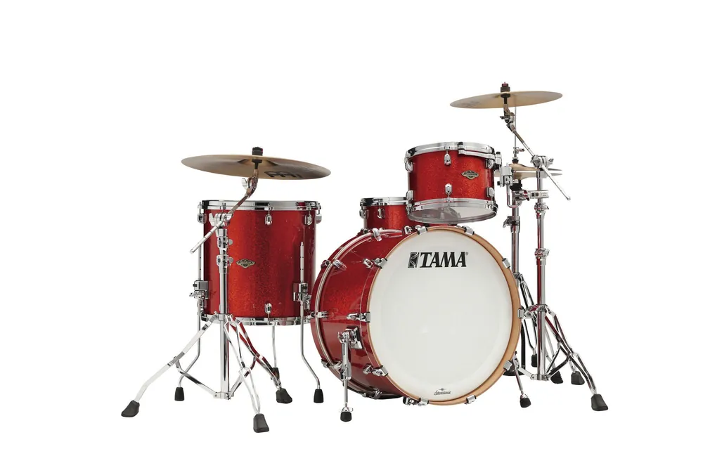Werkspreis - Tama Starclassic Walnut Birch 3pc