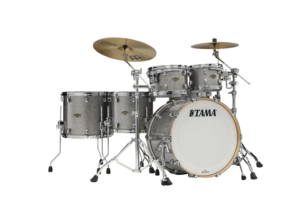 Tama Starclassic Walnut Birch 5pc | Meistverkauft