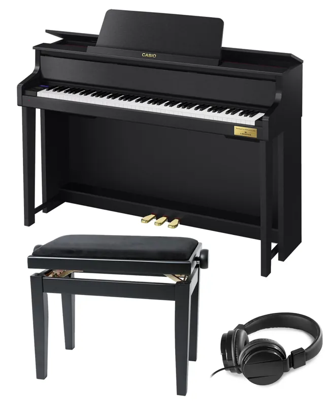 Casio GP-310 BK Bundle | Extra-Rabatt