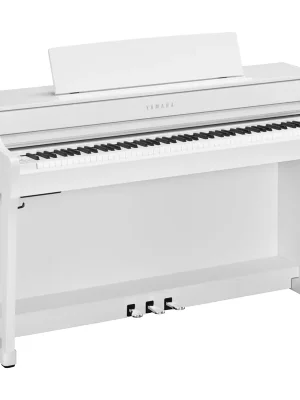 Yamaha CLP-845 WH Weiß | Profi-Qualität