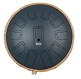 Top bewertet | Sela Unity Tounge Drum