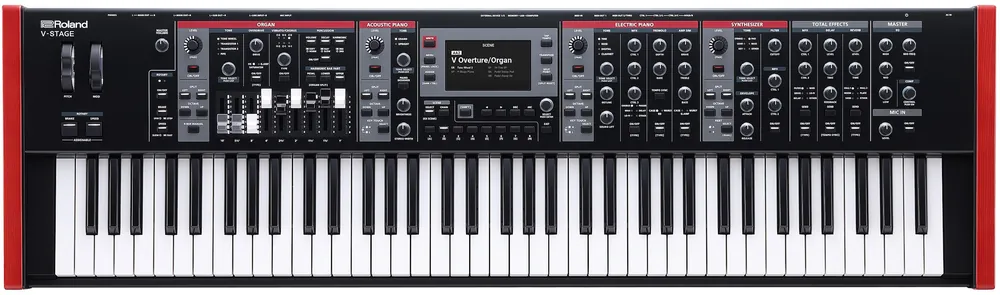 Roland V-Stage 76 | Nur wenige verfügbar