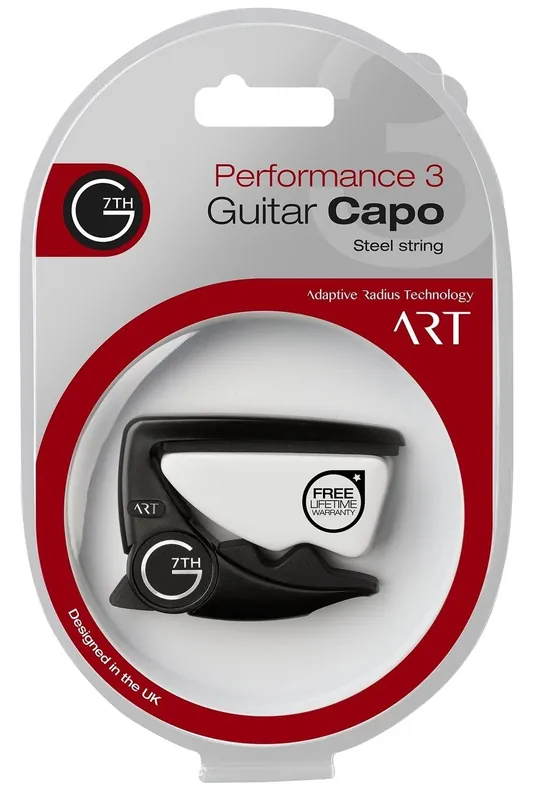 Top bewertet | G7TH Performance 3 Steel String ART