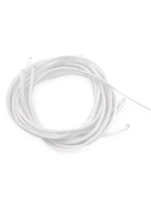 music world Snare Cord Weiß - Top-Qualität
