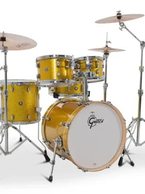 Gretsch Catalina Lemon Sparkle Drumset | Versand noch heute