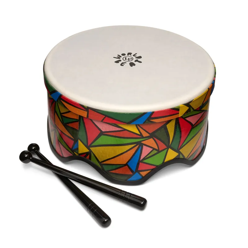 LP Latin Percussion World Beat Tom Tom 16‘‘ | Premium