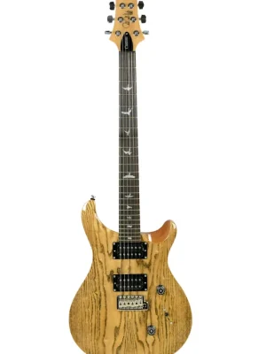 Neu hinzugefügt - PRS SE Exotic Custom 24 Swamp Ash