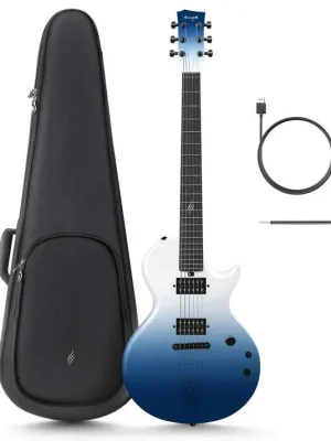 Top-Qualität | Enya Guitars Nova Go Sonic Blue