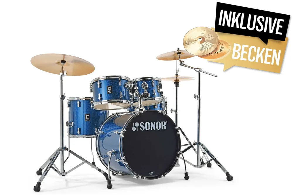 Aktion - Sonor AQX Studio Set BOS