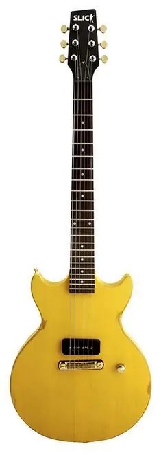 Super-Preis - Slick Guitars SL 59 TV Bundle