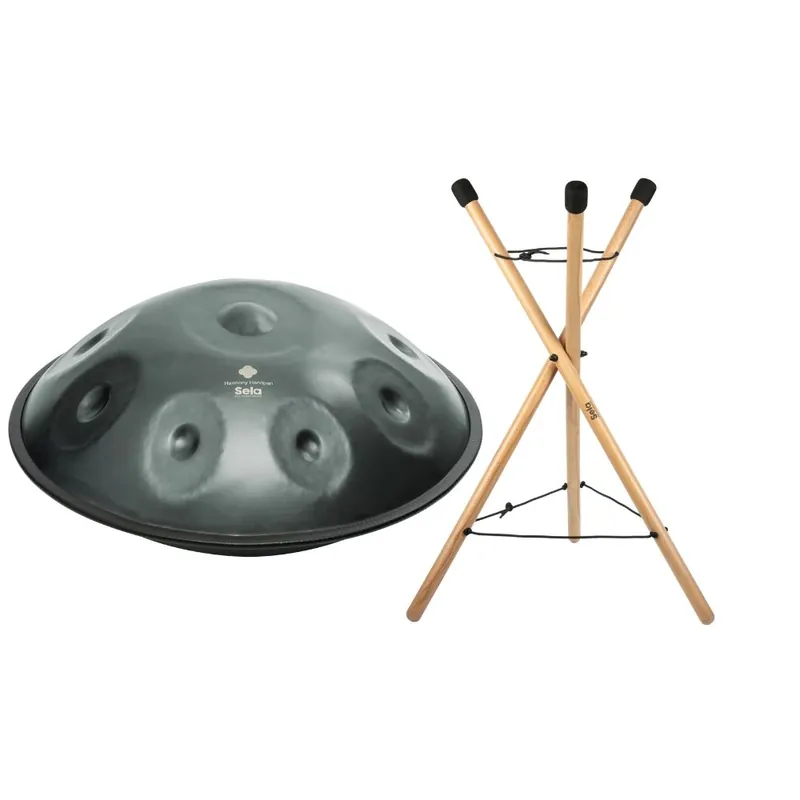Kundenfavorit | Sela Harmony Handpan Bundle
