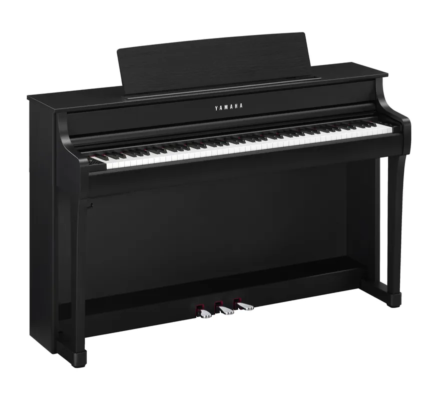 Profi-Qualität | Yamaha CLP-845 B Schwarz