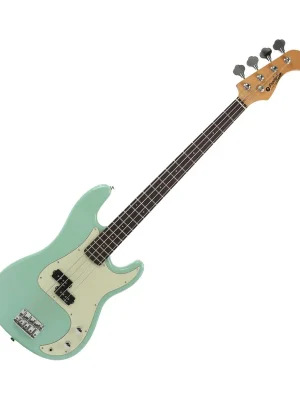 Schnell zugreifen | PG-PB80-SG J-Bass Surf Green