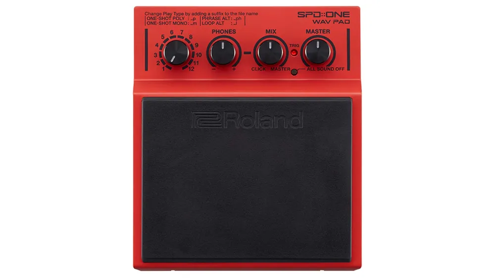 SPD-1W One Wav Pad - Top-Preis