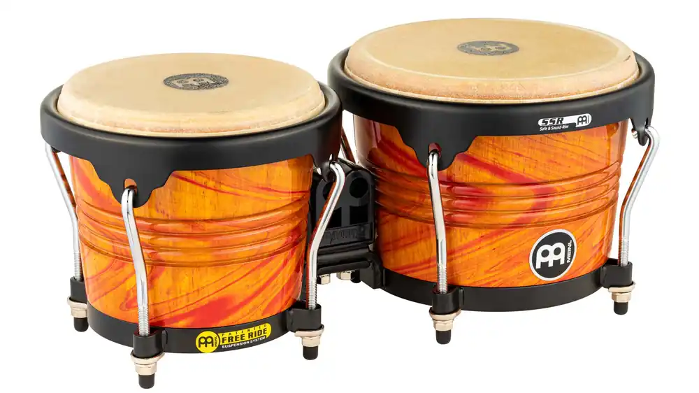 FWB190AF Bongo Amber Flame | Brandneu