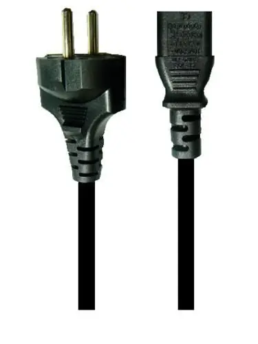 Schneller Versand - NTK6 Netzkabel 6 m