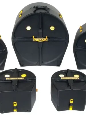 Drumset Cases Standard Set - Preisvorteil