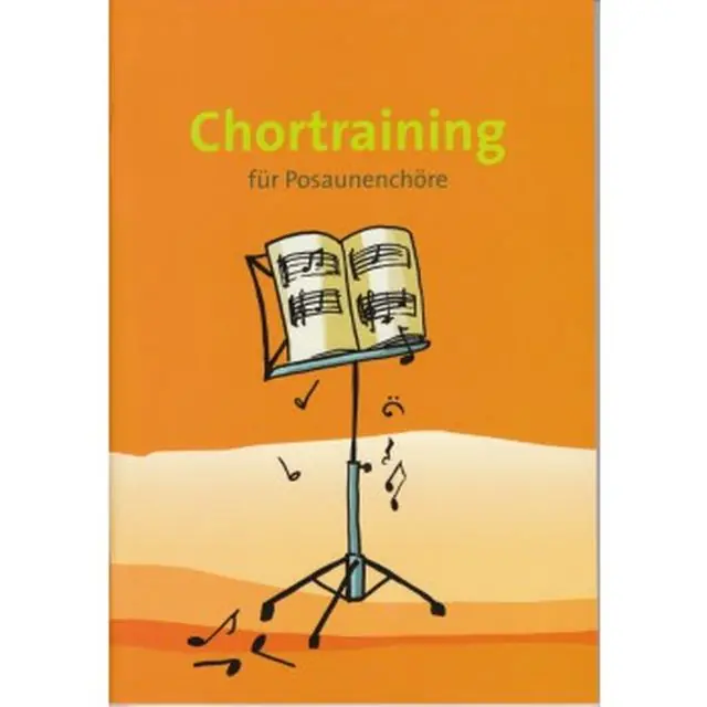 Premium | Chortraining für Posaunenchöre