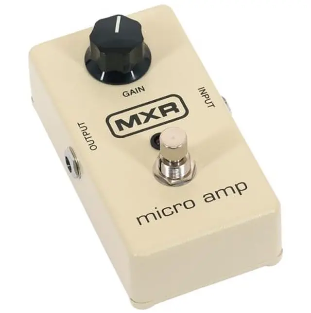 M133 Micro Amp | Extra sparen
