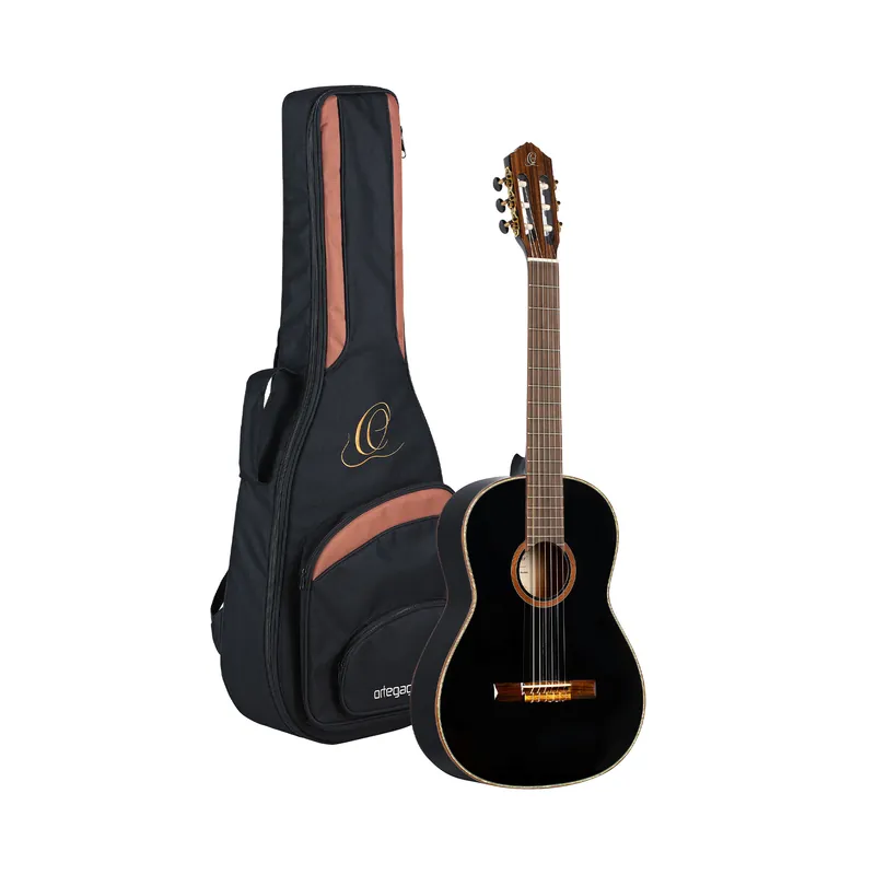 R221BK Konzertgitarre 4/4 Blk | Versandbereit