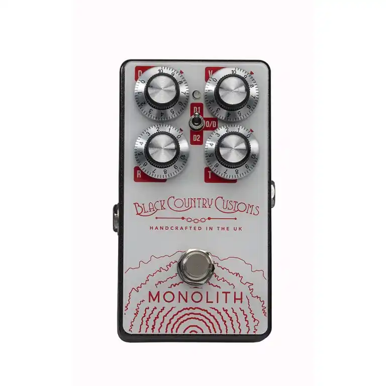 MONOLITH Distortion Pedal - Online bestellbar