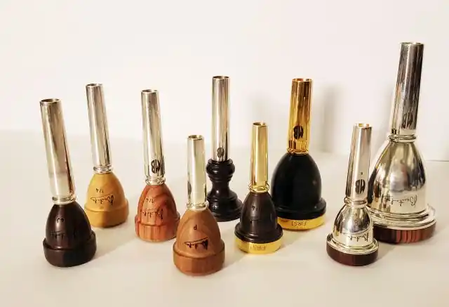 14J Trompetenmundstück B-Ware - Begrenzte Stückzahl