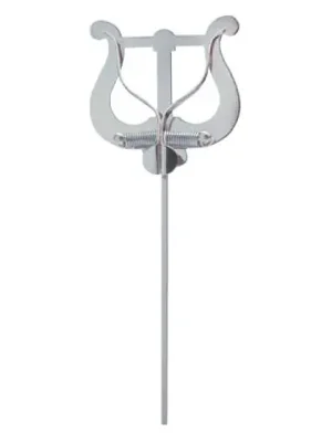 Marschgabel 30cm, vernickelt | Qualitätsprodukt
