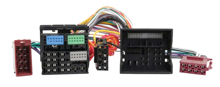 Sehr gefragt | T-Kabelsatz Freisprechadapter für Audi, Seat, Skoda, VW