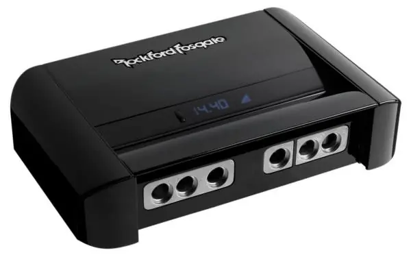 Rockford Fosgate RFC10HB | Nicht verpassen