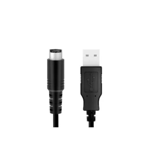 Herstellerpreis - IK Multimedia Micro-USB-OTG to Mini-DIN cable