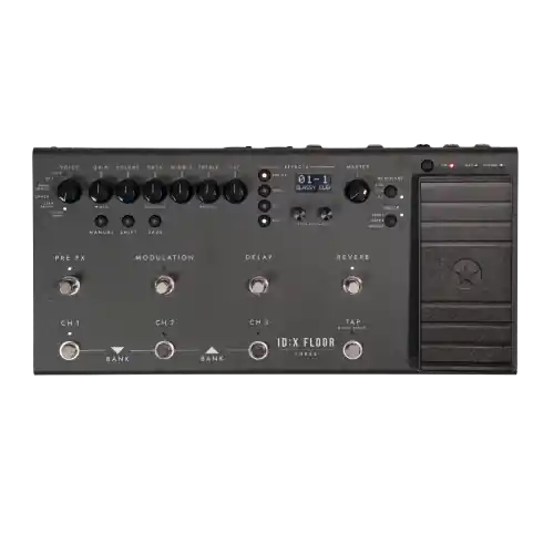 Blackstar ID X Floor3BK - Einfach bestellen