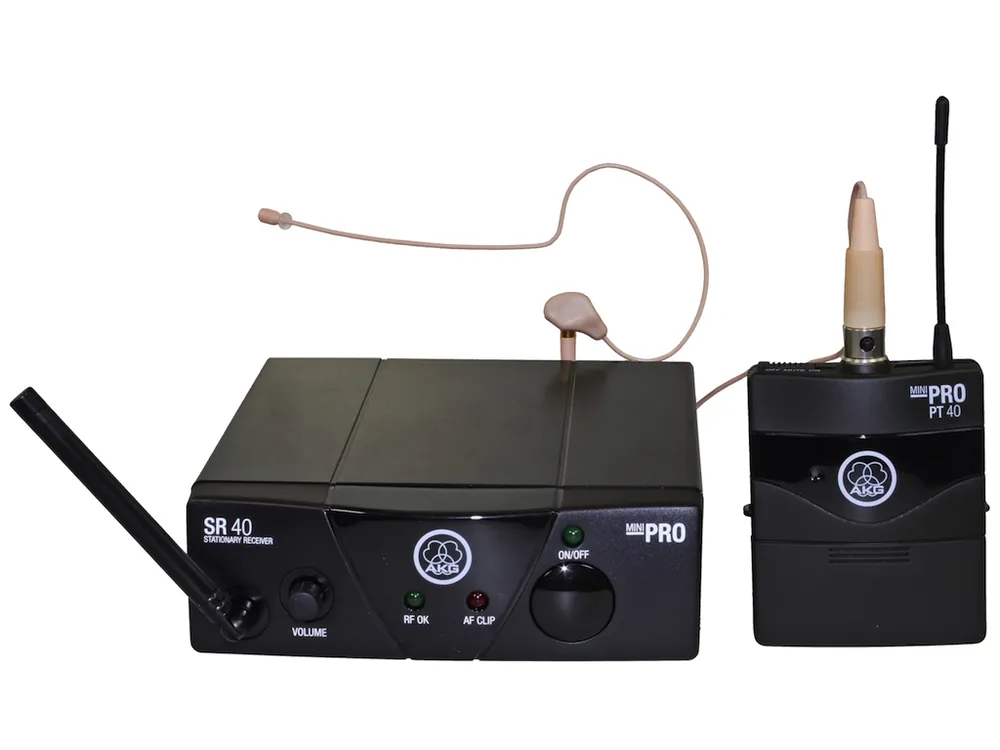 AKG WMS 40 Mini Earmic Set ISM2 | Expressversand