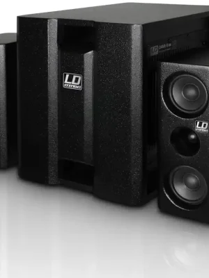Jetzt erhältlich - LD Systems Dave 8 XS
