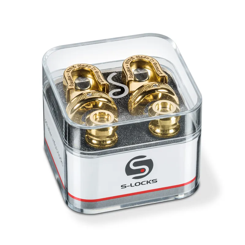 Zertifiziert | Schaller S-Locks GO