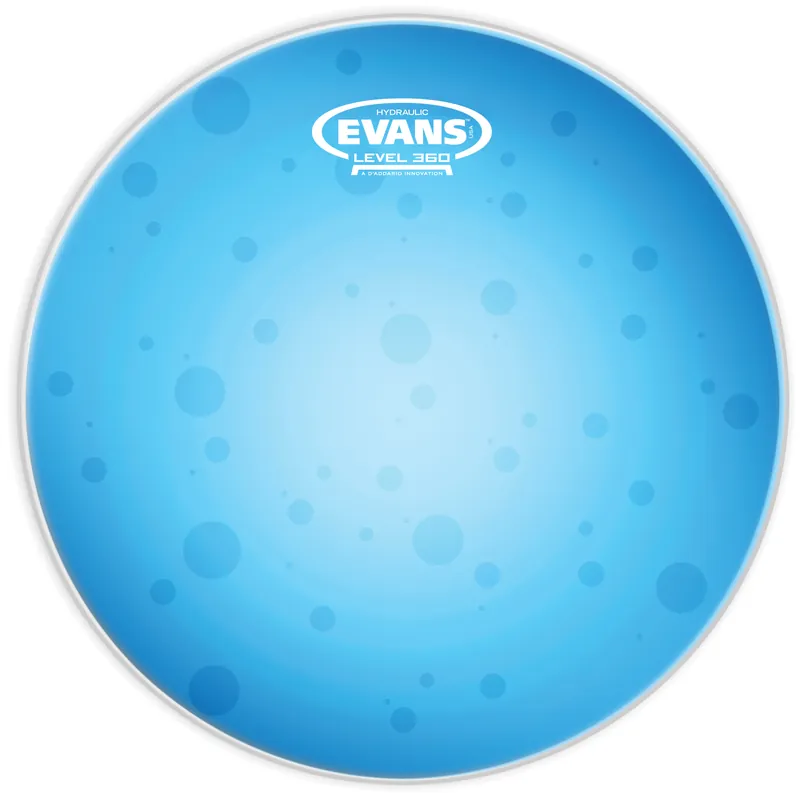 Evans 13" Hydraulic Blue - Preis gesenkt