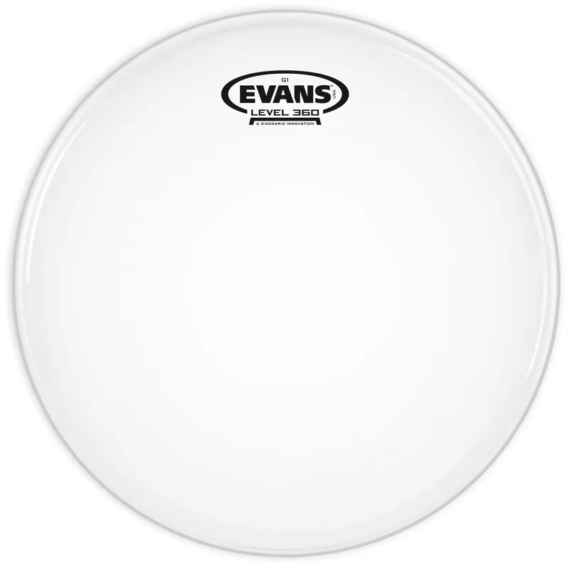 Fast ausverkauft | Evans 13" G1 coated