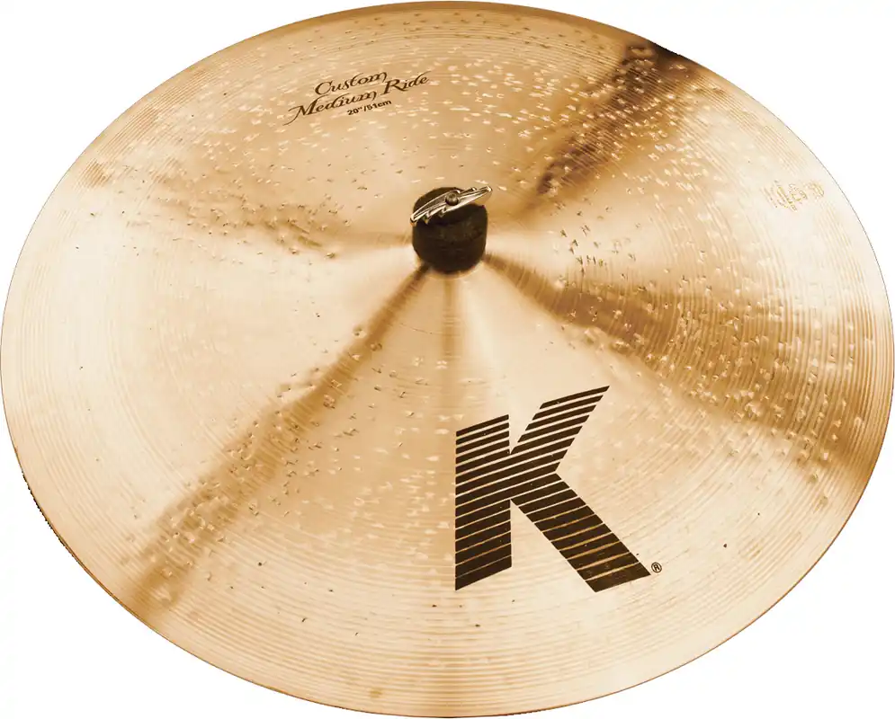 Zildjian 20" K Custom Medium Ride - Top-Angebot
