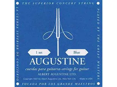 Augustine 3G High Tension blau - Schnelle Lieferung
