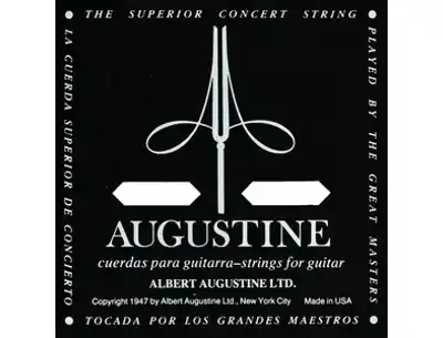 Augustine 5A Low Tension schwarz | Jetzt kaufen