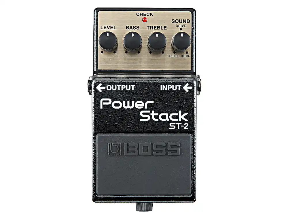 Boss ST-2 Power Stack | Nur begrenzt verfügbar