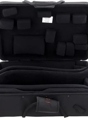 Nur heute | protec IPac-301TWL Tripletrolley Trompete