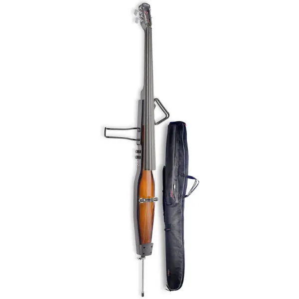 Nur noch heute - Stagg EDB-3/4 VBR E-Kontrabass