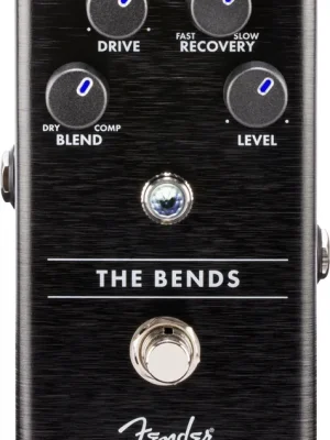 Beliebt | Fender The Bends Compressor Pedal