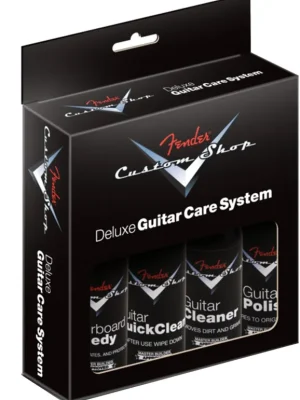 Fender Cleaning Kit 4er Pack | Jetzt erhältlich