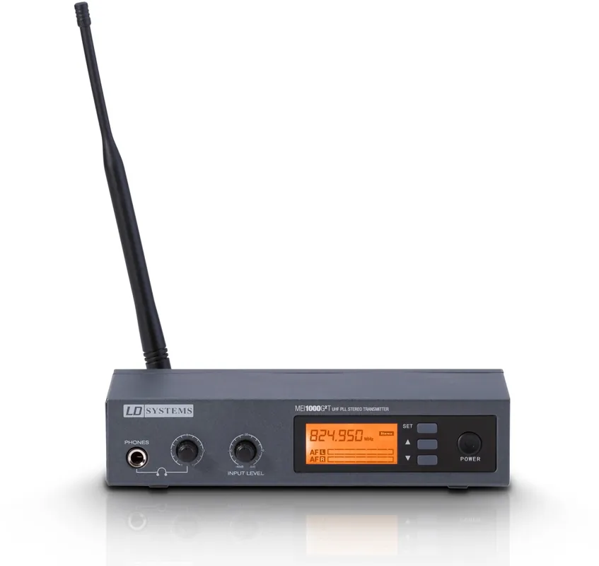LD Systems MEI 1000 G2 T - Neu